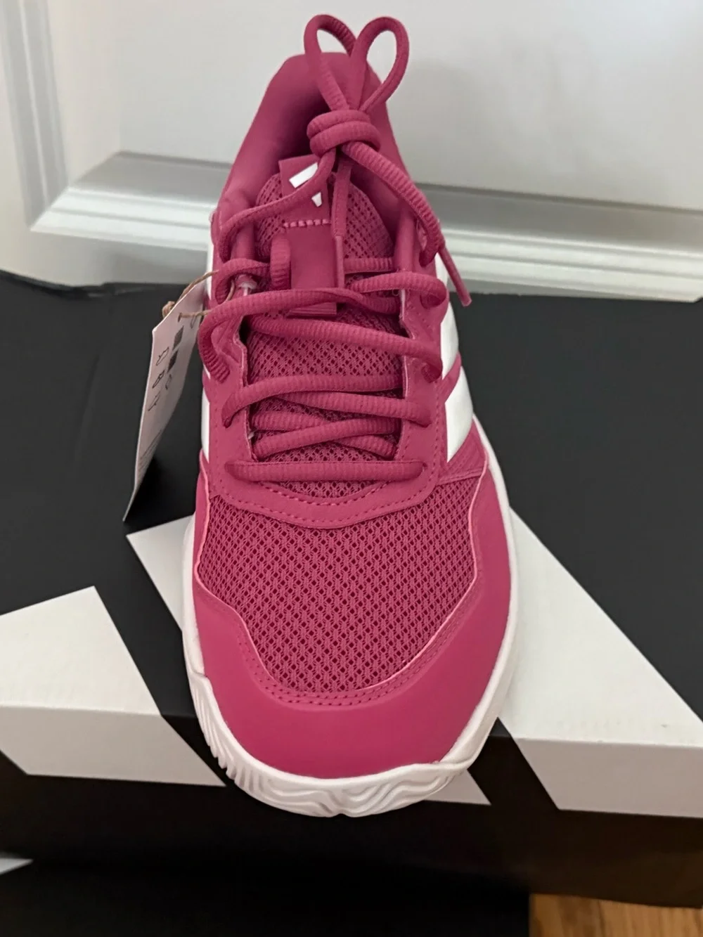 GameCourt 3 All Court Tennis Shoes from Adidas